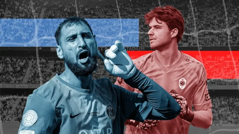 ลัมเมนส์ vs ดอนนารุมม่า: เหตุผลที่ ผีแดง ไม่เซ็นคว้านายด่านจอมเซฟก่อน เรือใบ