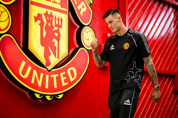 เบนจามิน เซสโก้ เปิดใจถึงการเริ่มต้นกับ แมนฯ ยูไนเต็ด