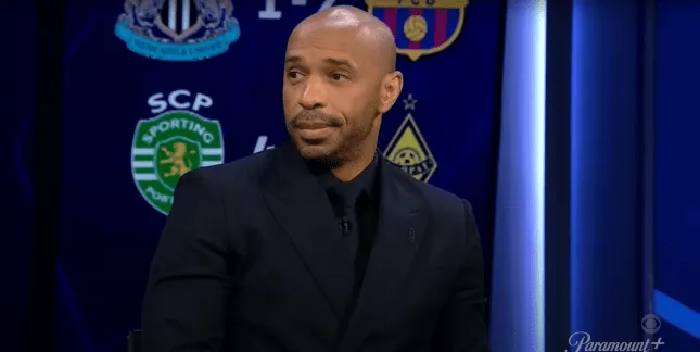 อองรี ให้ความเห็นนักเตะดาวรุ่งค่าตัว 44 ล้านปอนด์ ของ เชลซี