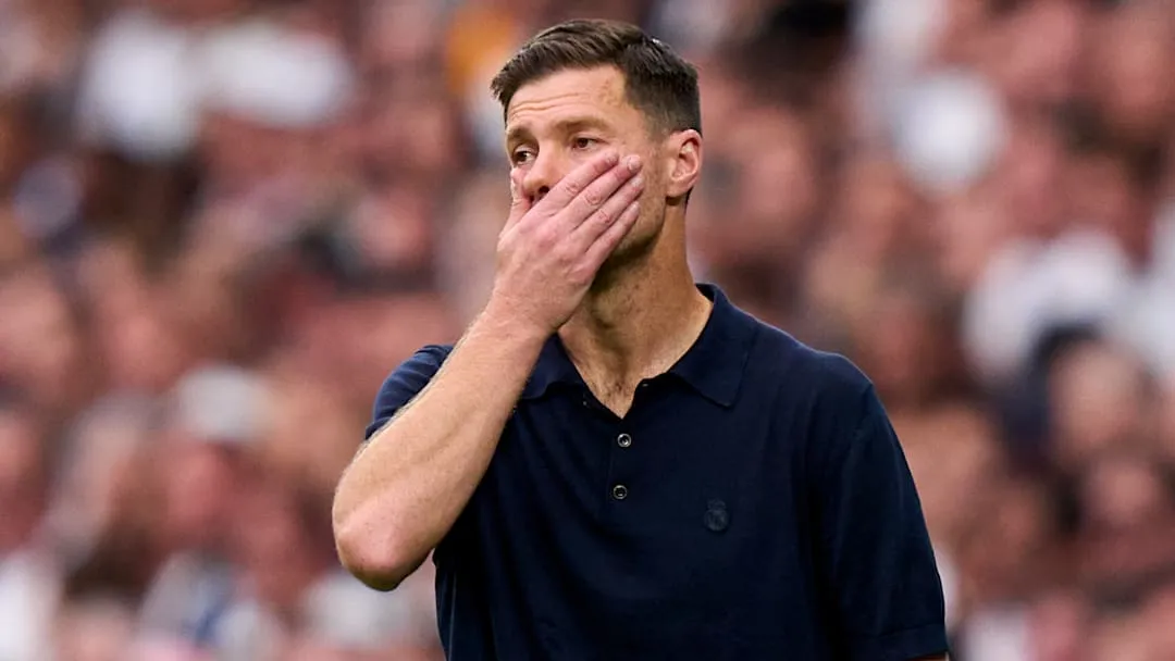 อลอนโซ่ ยอมรับผิด หลัง เรอัล มาดริด เจอกับสถิติย่ำแย่ในรอบ 75 ปี