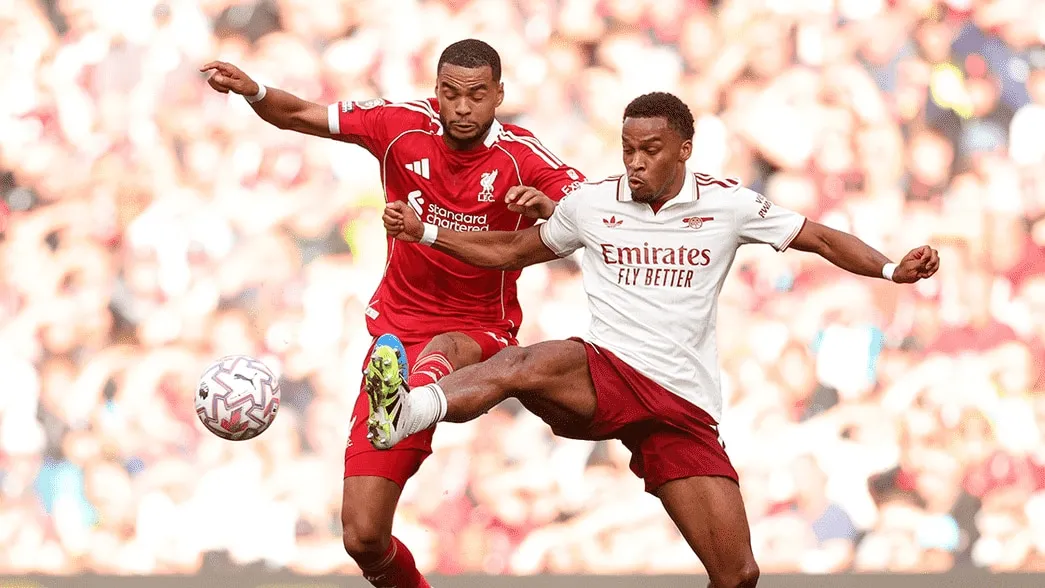 Opta ทำนายการแย่งแชมป์ พรีเมียร์ลีก ของ ปืนใหญ่