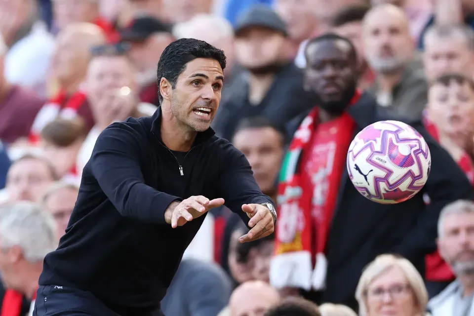 อาร์เตต้า ยอมรับความเก่งกาจของอดีตสตาร์ ปืนใหญ่