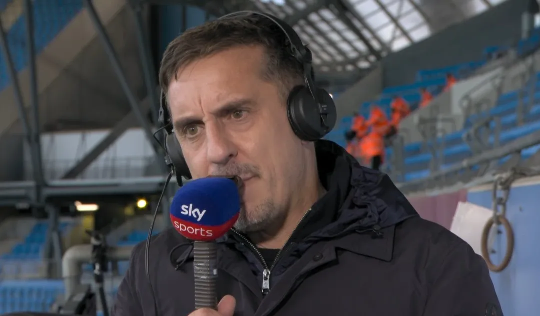 เนวิลล์ เซอร์ไพรส์แข้ง ปืนใหญ่ ดีเกินคาด - เทียบชั้นอดีตปีก สิงห์-เสือใต้