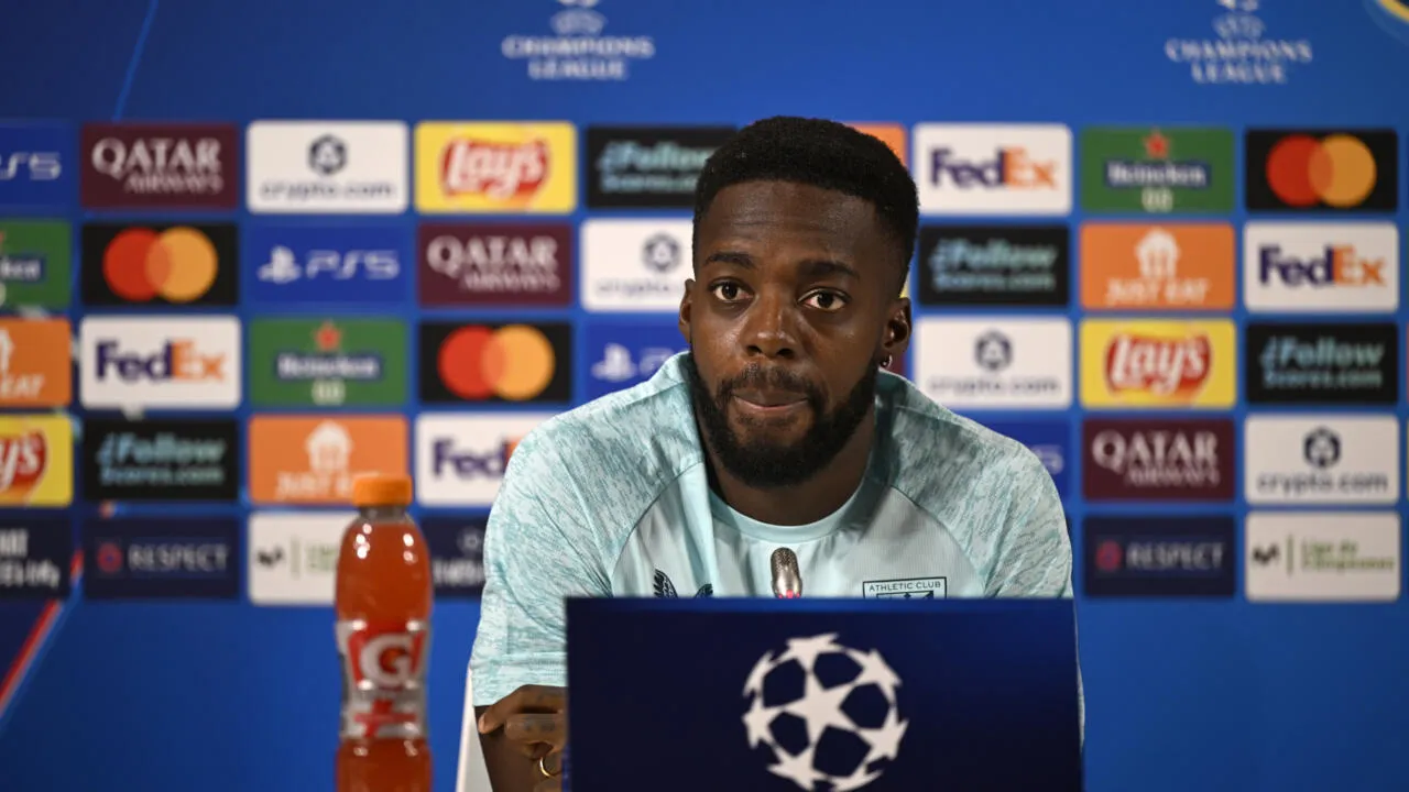 แค่นัดแรก ! วิลเลียมส์ ชี้ทีมเต็งแชมป์ UCL หลัง บิลเบา ผ่านเกมแรก