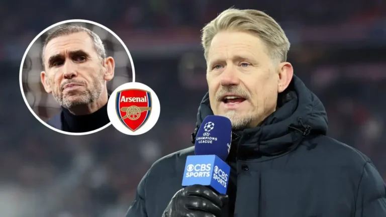 คีโอว์น ตราหน้า ชไมเคิล 'เสียสติ' หลังวิจารณ์แรงการเล่นของ อาร์เซนอล