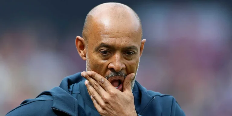 เมอร์สัน ชี้เหตุผลที่น่ากังวล: นูโน่ รีบรับงานเวสต์แฮมเพราะ 'ความตื่นตระหนก'