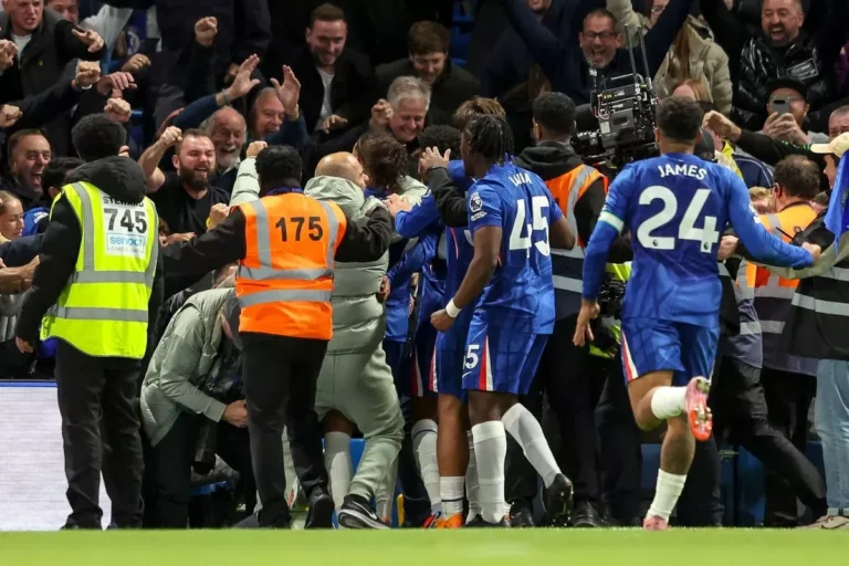 มาเรสกา ถูกลงโทษแบนคุมทีมข้างสนาม เหตุฉลองชัยชนะเกินเหตุ