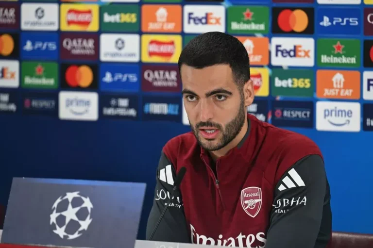 เมริโนปัดทฤษฎีถึงตัวรุก ปืนใหญ่ พร้อมอ้างถึงการทำงานที่ 'ไม่น่าเชื่อ'