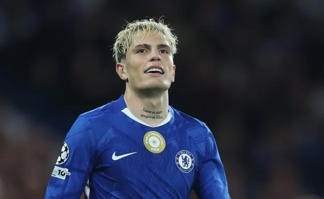 ควันหลง ๆ ! การ์นาโช ชี้สาเหตุลที่ เชลซี แพ้ ผีแดง เกม พรีเมียร์ลีก