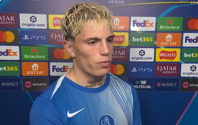 การ์นาโช่ เปิดใจถึงการถูกปฏิบัติจาก อโมริม ที่ ปีศาจแดง