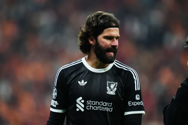 อลิสซง พลาดเกมไหนบ้าง? สล็อต เจอข่าวร้ายอาการบาดเจ็บครั้งใหญ่