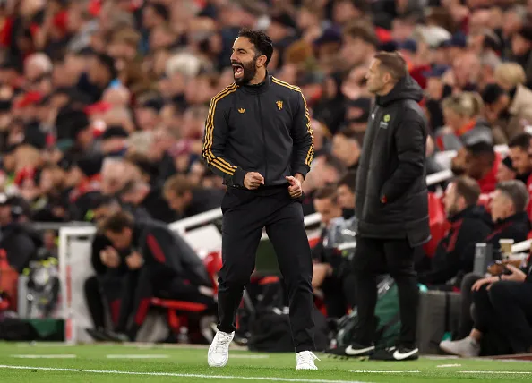 อโมริม ยกย่อแข้งผีสมบูรณ์แบบ หลังบุกชนะ ลิเวอร์พูล