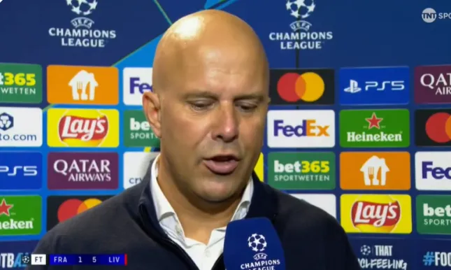 อาร์เน เผย สตาร์หงส์บาดเจ็บโคนขาหนีบ หลังลิเวอร์พูลถล่ม แฟรงก์เฟิร์ต