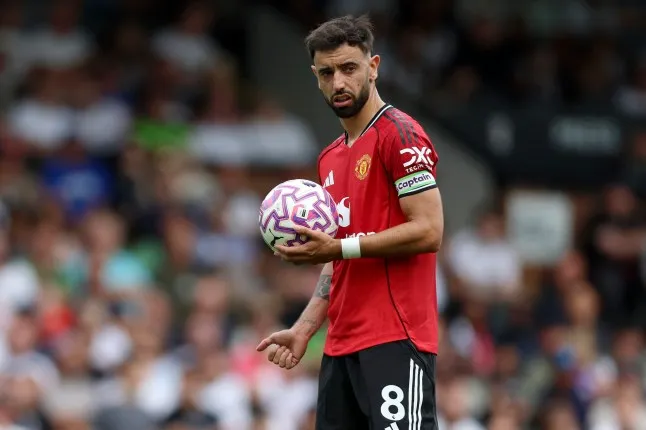 อโมริม ตัดสินใจเรื่องผู้ยิงจุดโทษของ แมนฯ ยูไนเต็ด หลัง บรูโน่ พลาดบ่อย