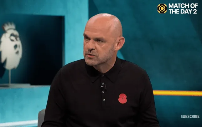 Danny Murphy has changed his title prediction