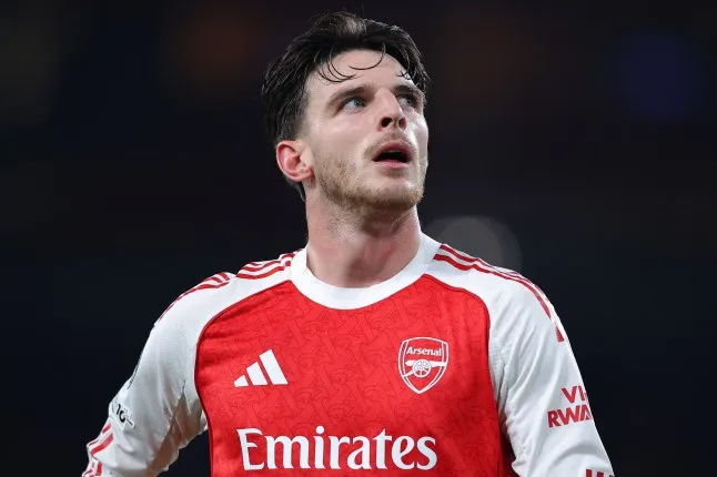 แฟรงค์ ชื่นชมดาวรุ่ง ท็อตแนม ว่าสามารถเก่งได้เทียบเท่ากับ ไรซ์