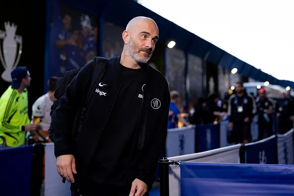 สาเหตุที่ เอนโซ มาเรสก้า ติดโทษแบนคุมทีม เชลซี ข้างสนาม