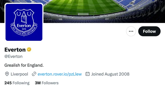 เอฟเวอร์ตัน จวก ทูเคิ่ล เมินเรียกสตาร์ติดทีมชาติอังกฤษ