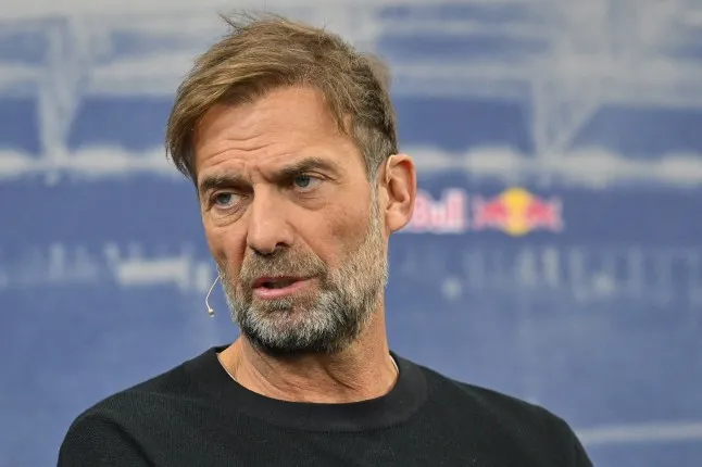 Ex-Liverpool manager Jurgen Klopp was approached by Man Utd