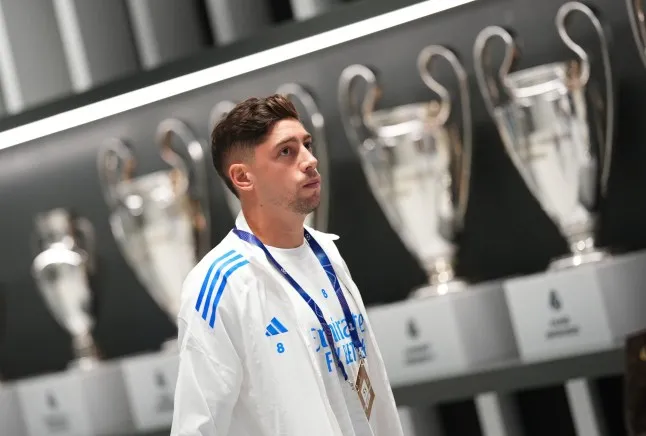 ดาวเตะเรอัล มาดริด ปัดข่าว ‘ไม่ลงเล่น’ ให้ อลอนโซ่ ในเกมแชมเปียนส์ลีก