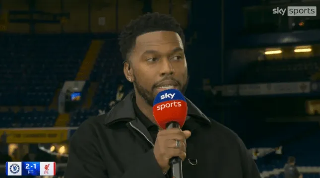 ดาเนียล สเตอร์ริดจ์ ชี้ ลิเวอร์พูล คิดถึงสตาร์ 65 ล้านปอนด์ หลังพ่าย เชลซี