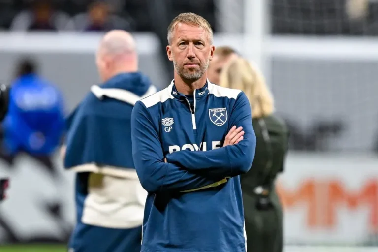 การกลับสู่ตำแหน่งผู้จัดการทีมอย่างรวดเร็วของ แกรม พอตเตอร์