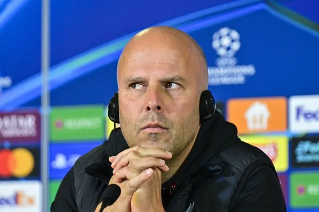 Gravenberch’s injury could prove very problematic for Arne Slot