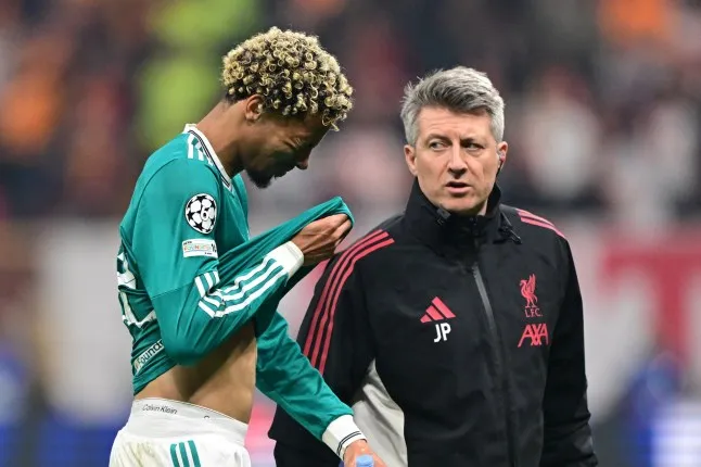 อัปเดตอาการบาดเจ็บของ เอกิติเก้ หลังลิเวอร์พูลพ่ายกาลาตาซาราย