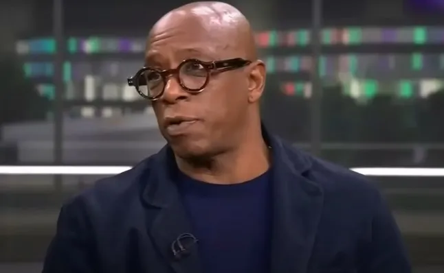 Ian Wright has called out Brentford boss Keith Andrews