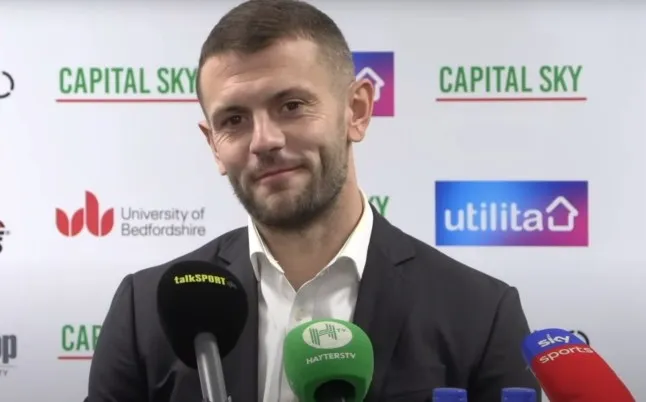 Jack Wilshere has been handed his first full-time managerial role