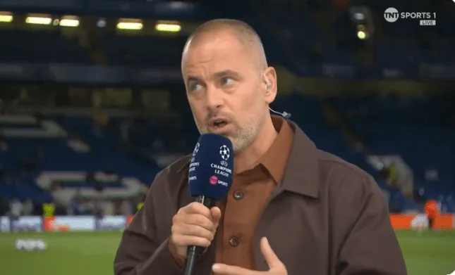 โคล เอ่ยชื่อนักเตะดีที่สุดเกมเชลซีเอาชนะเบนฟิก้าของ มูรินโญ่