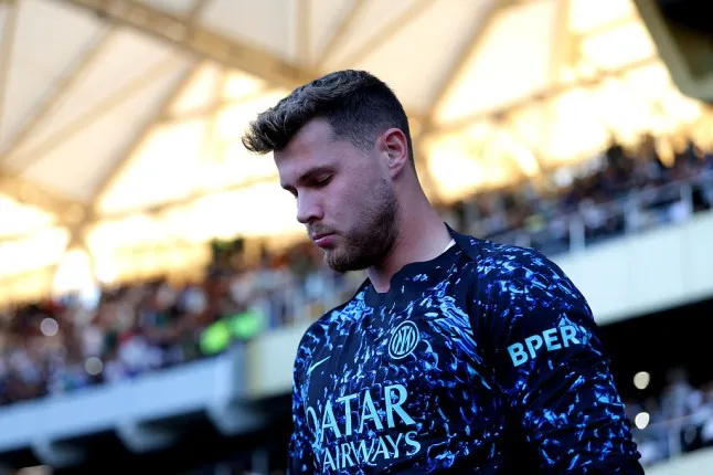 Josep Martinez was involved in a tragic car crash on Tuesday morning