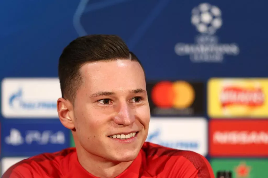 'ผมปฏิเสธลิเวอร์พูลเพื่อไปเปแอสเช และเมินอาร์เซนอล' – ยูเลียน ดรักซ์เลอร์ สงสัยว่าตัดสินใจถูกหรือไม่