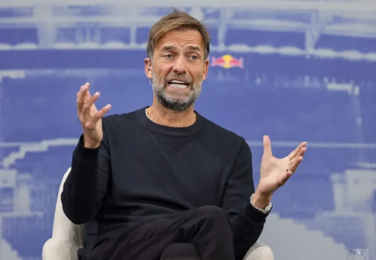 เจอร์เก้น คล็อปป์ รับตำแหน่งใหม่กับองค์กรฟุตบอลเยอรมัน