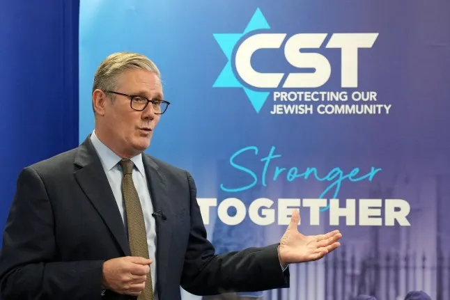 นายกอังกฤษ ประณามคำสั่งห้ามแฟนบอลอิสราเอลเข้าชมเกม วิลล่า