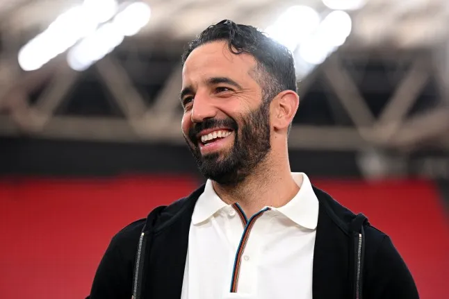 Man Utd boss Ruben Amorim wants to win the transfer race