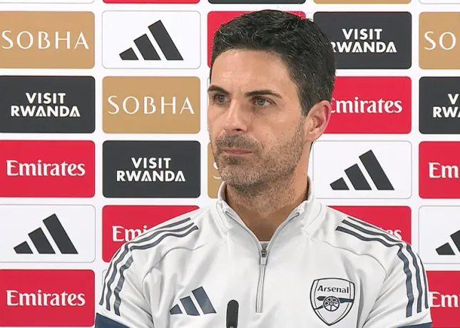 อาร์เตต้า ตอบโต้คำเตือนของ ทูเคิ่ล ต่อดาวรุ่ง อาร์เซนอล