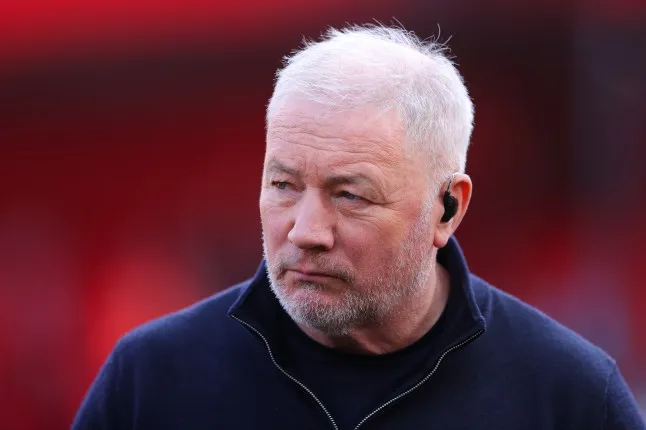 แม็คคอยสต์ สับเละการตัดสินใจของเรนเจอร์ส หลังพ่ายในยูโรปา ลีก