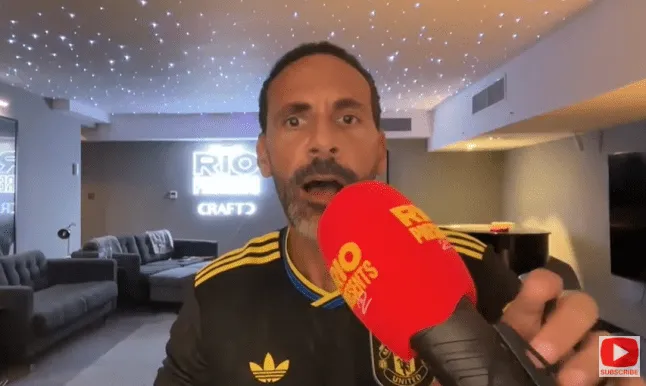 เฟอร์ดินานด์ ชู สตาร์แมนยูฯ อาจกลายเป็นผู้เล่นที่ 'หยุดไม่ได้' หลังเกมชนะลิเวอร์พูล