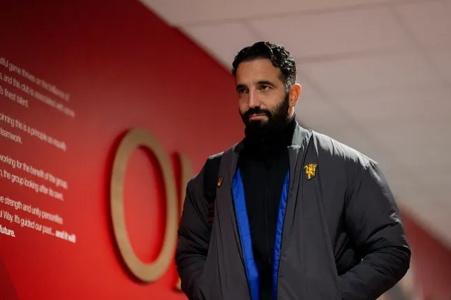 อโมริม ส่งคำเตือนถึงดาวเตะปีศาจแดง: ‘เขาต้องพัฒนา’