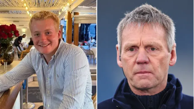 สจ๊วร์ต เพียร์ซ กลับมาทำงานครั้งแรก หลังการจากไปของบุตรชายวัย 21 ปี