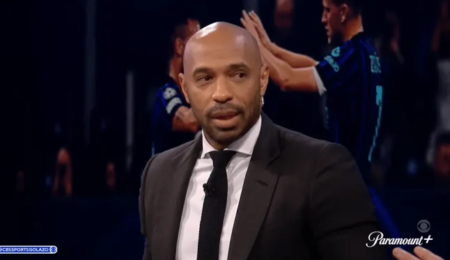 เธียร์รี อองรี ยก 3 ทีม "ตัวเต็ง" คว้าแชมป์ UCL หลังอาร์เซนอลโชว์ฟอร์มสุดโหด